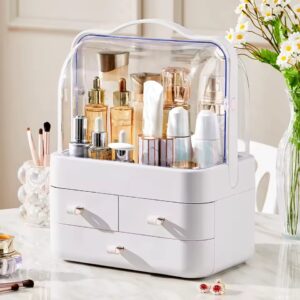 Dresser Cosmetic Storage Box Organizer