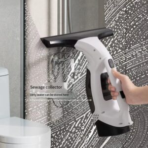 Multifunction Cordless Window Cleaner
