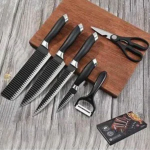 Chef's Knife Set