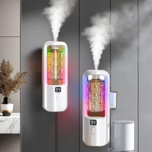 Electric Wall Aroma Diffuser with Timer