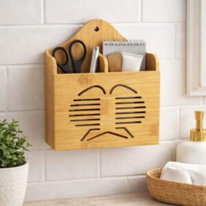 Bamboo Organizer